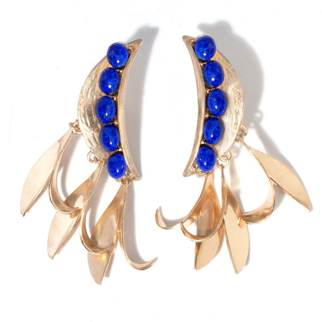 BENNU EARRING // SEA