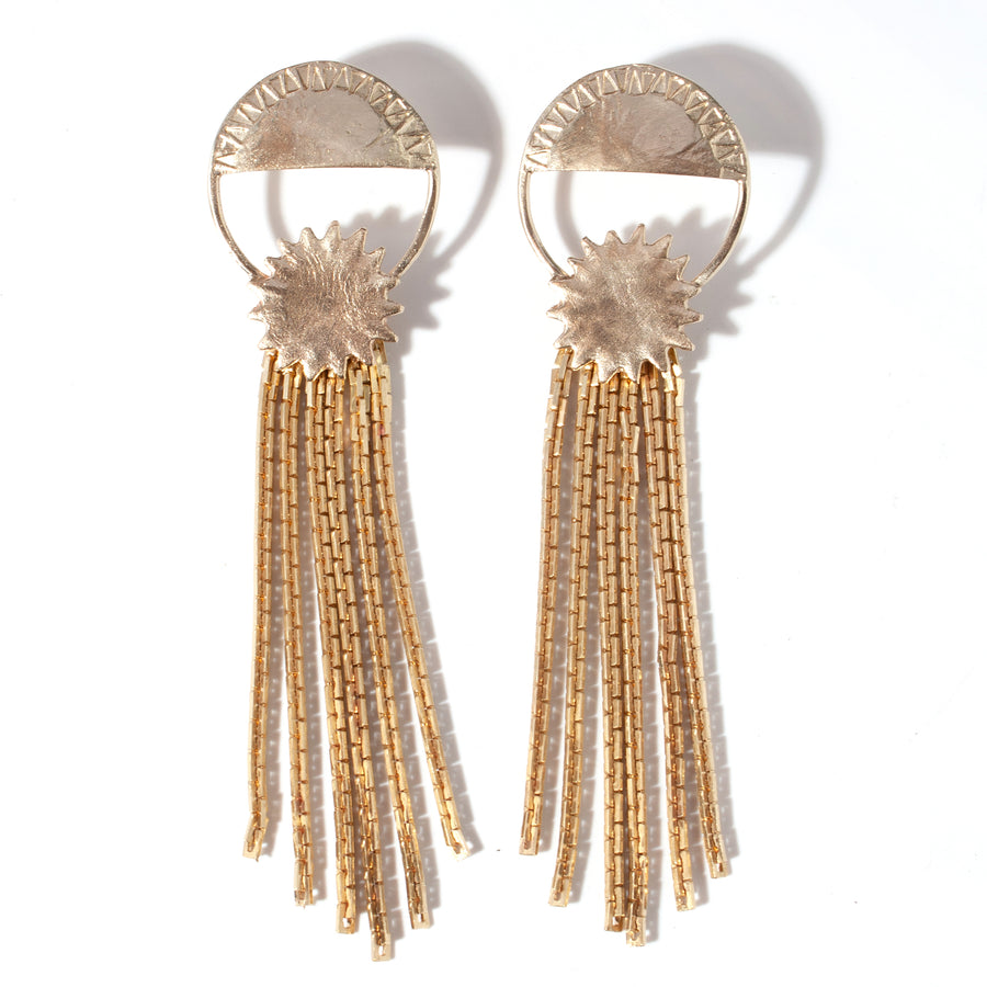 HALLEY EARRING