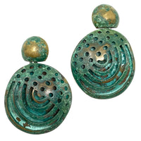 PATINA EARRINGS