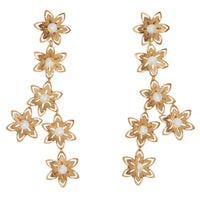 TRELLIS EARRING