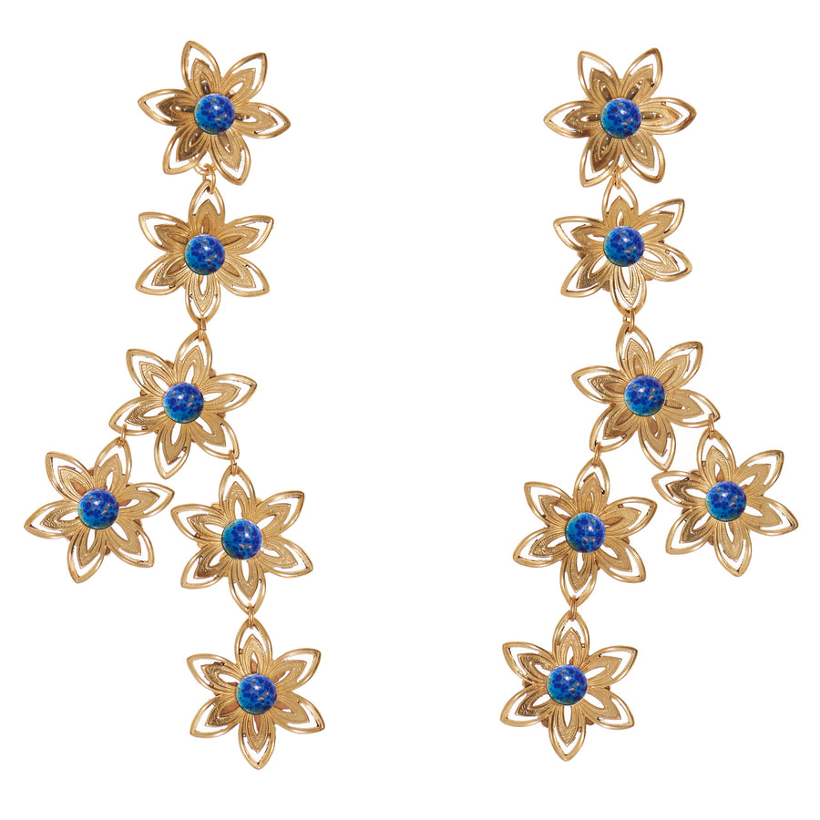 TRELLIS EARRING