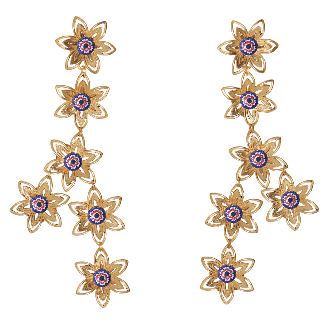 TRELLIS EARRING