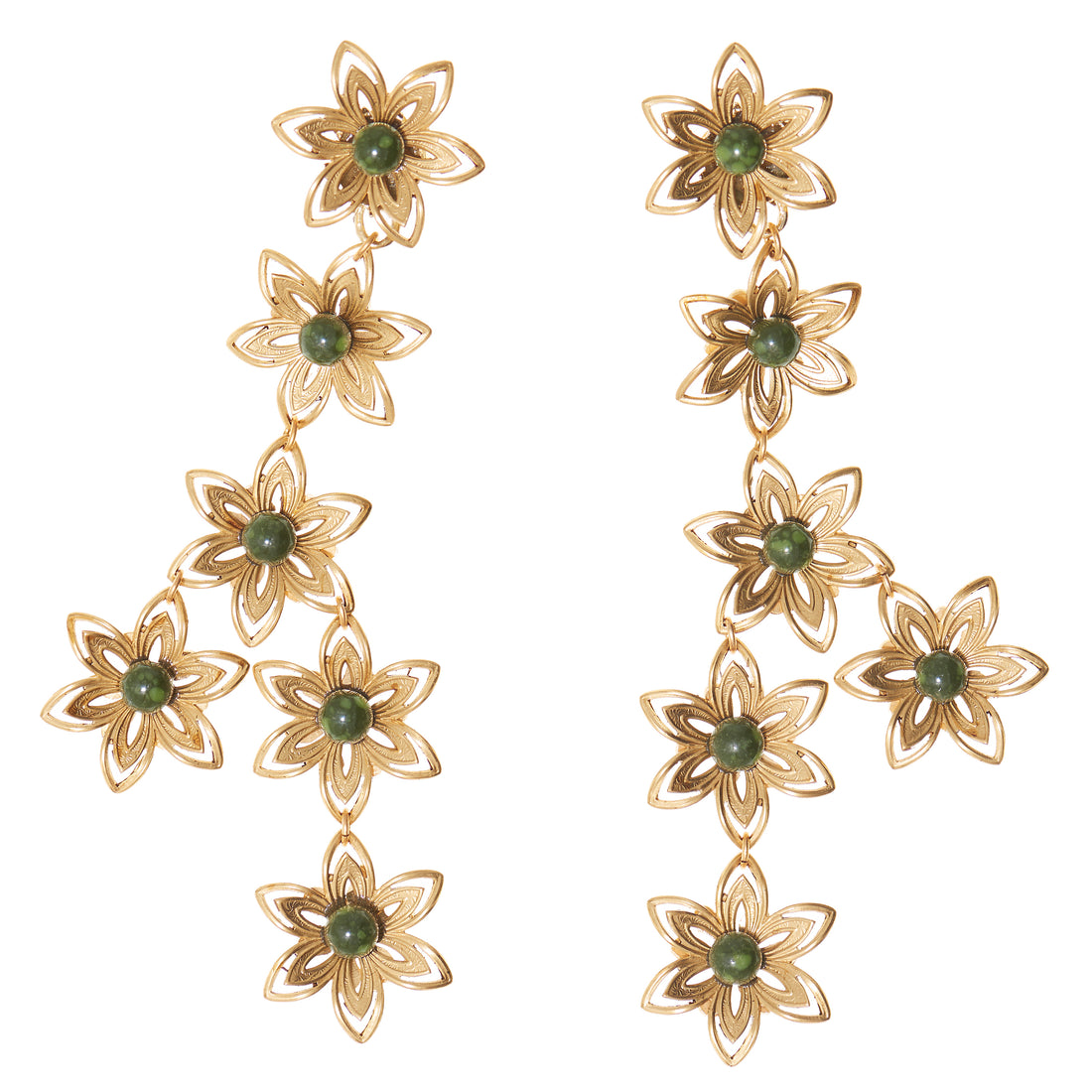 TRELLIS EARRING