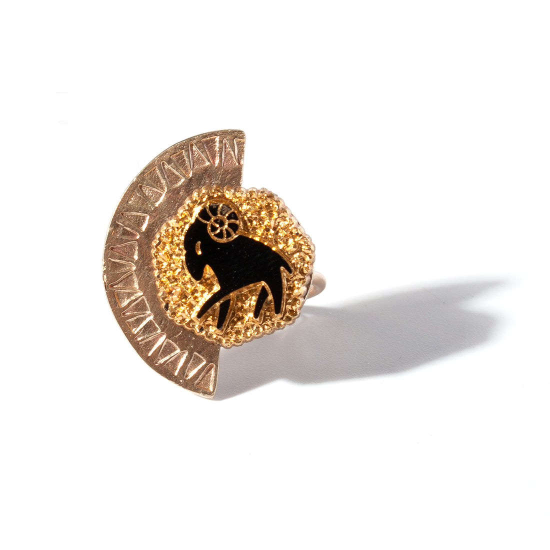 ZODIAC SIGNS RING - ARIES