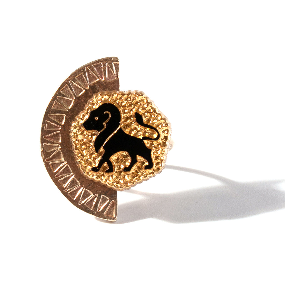 ZODIAC SIGNS RING - LEO