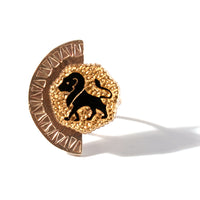 ZODIAC SIGNS RING - LEO