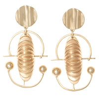 ASHOKA EARRING