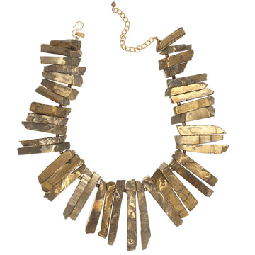 Brutalist Collar Necklace