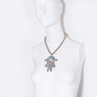 CASTLECLIFF SOUTHWEST: KACHINA NECKLACE