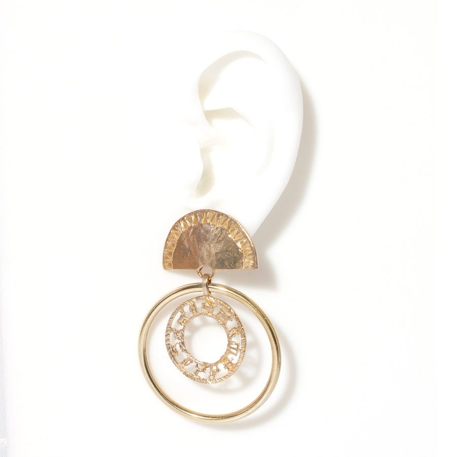 CELESTE EARRING