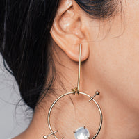 DOROTHEA EARRING