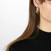 LEAF EARRING